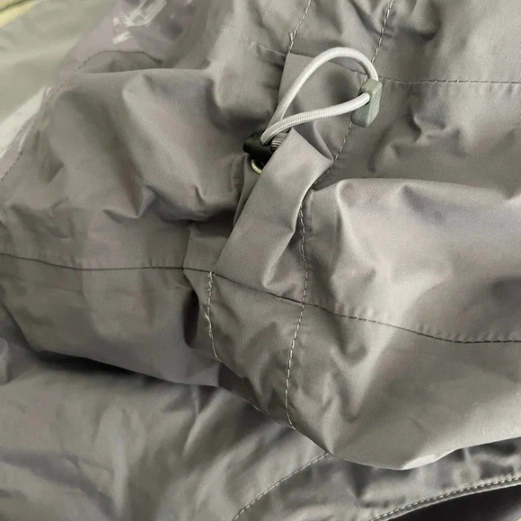 The North Face Venture DryVent Waterproof Hooded Rain Jacket Women’s Small - Picture 8 of 12